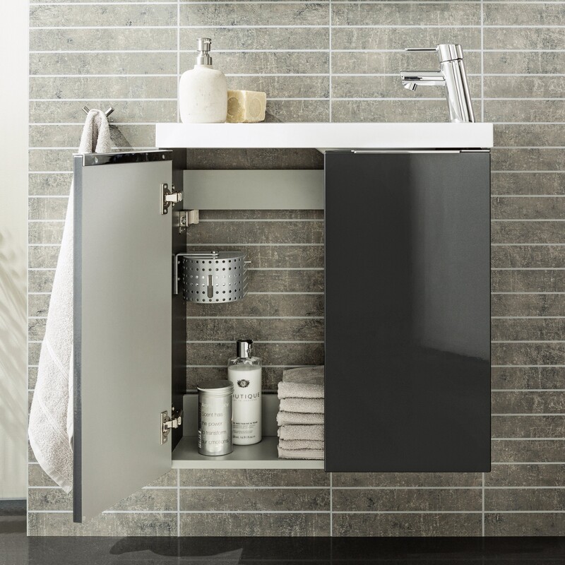 Badunterschrank