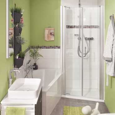 Kleines Badezimmer