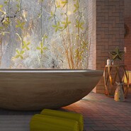 Orientalisches Badezimmer