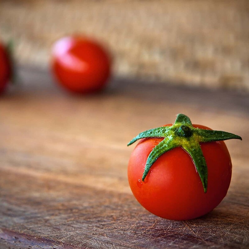 Frische Tomaten