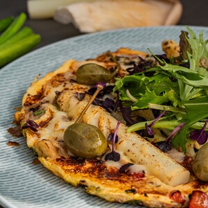 Frittata Piemontese
