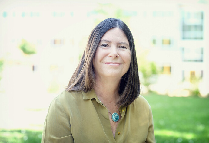 Porträt Ulrike Höfken