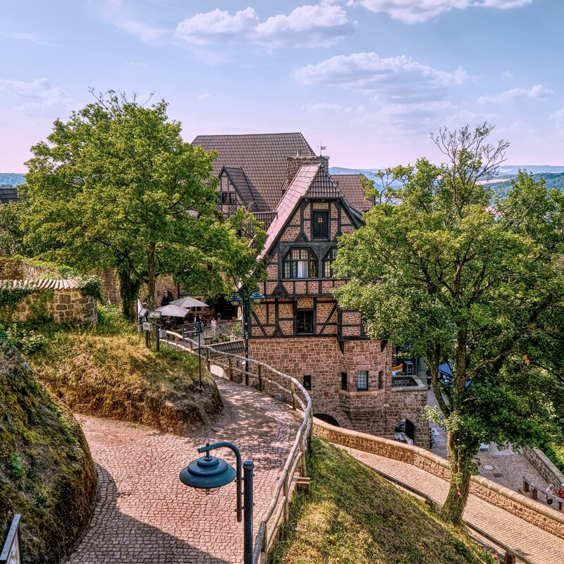 Wartburg Eisenach