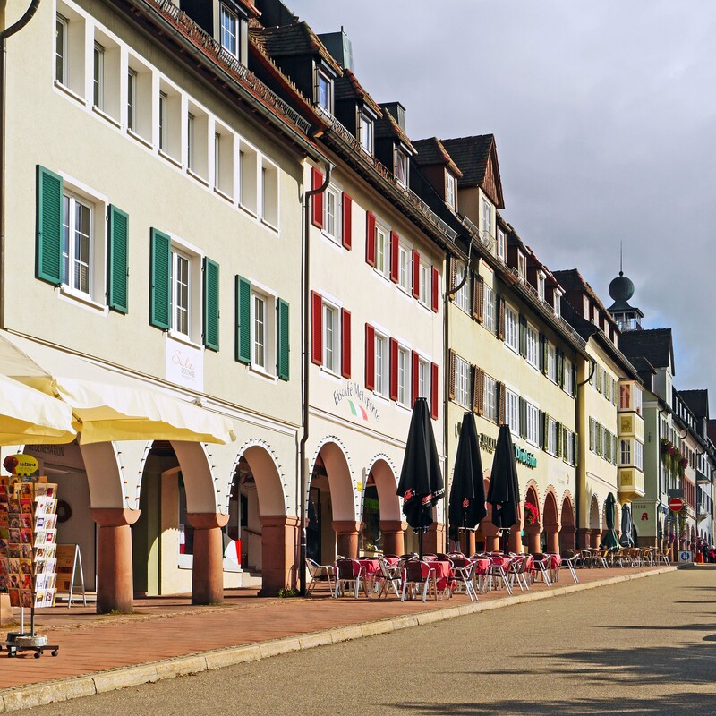 Alstadt Freudenstadt