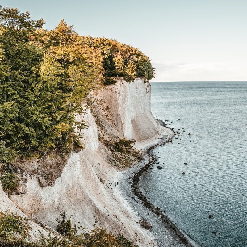 Kreidefelsen Rügen