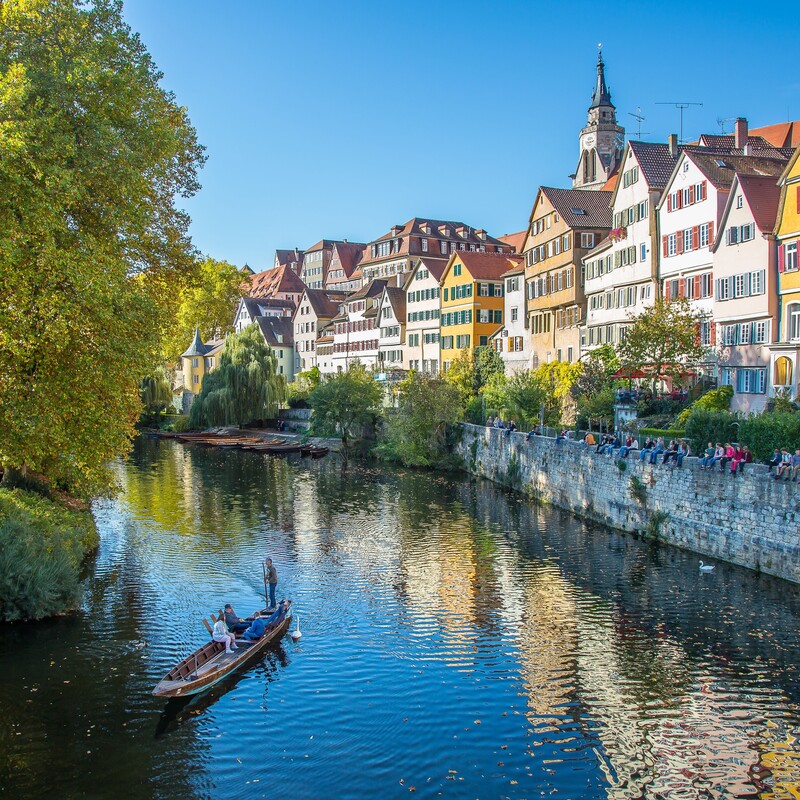 Altstadt Tübingen