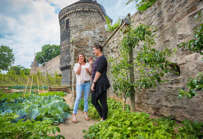 Andernach: Urban Gardening auf öffentlichen Grünflächen
