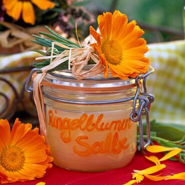 Ringelblumensalbe