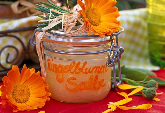 Ringelblumensalbe