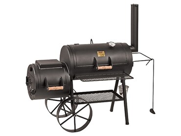 Besten Grill finden: Smoker/Barbecue Smoker