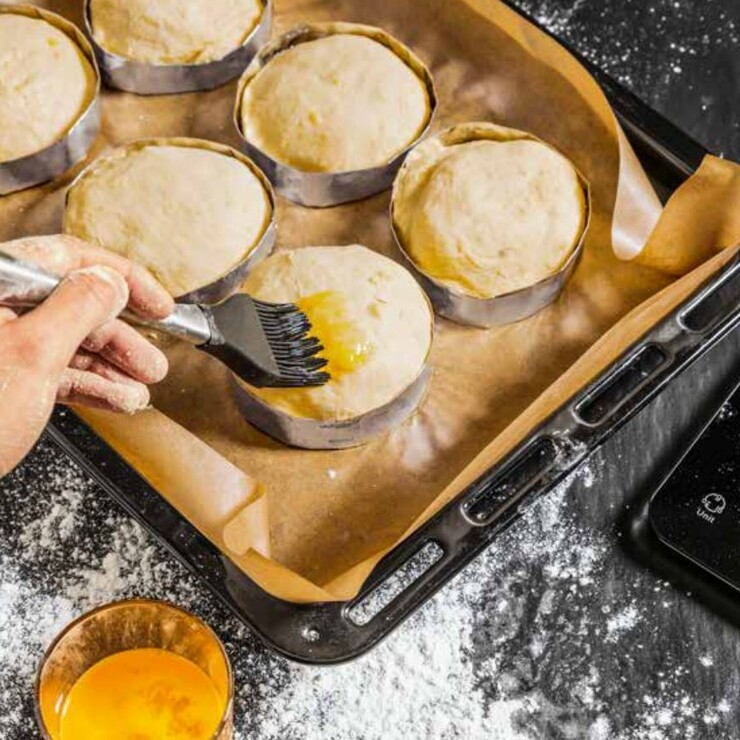 Burger-Br&ouml;tchen