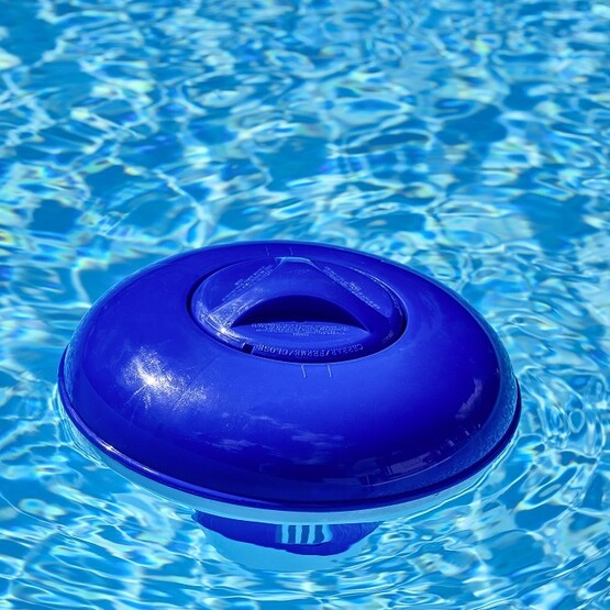 Schwimmdosierer