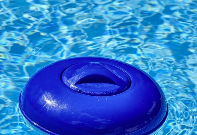 Schwimmdosierer