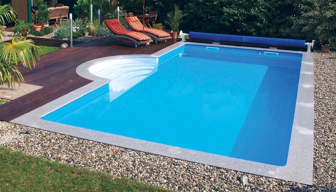 Ein Einbaupool für Deinen Garten richtiggut.de