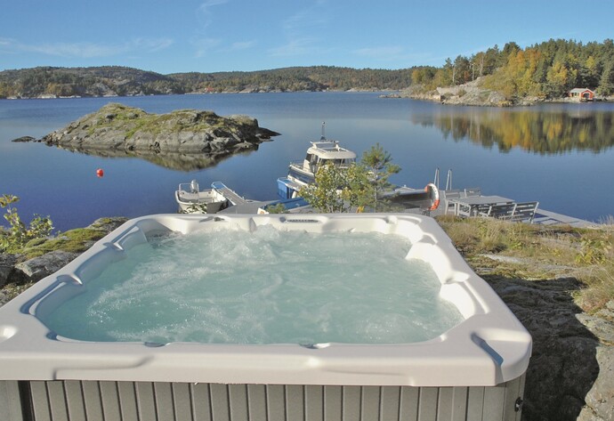 Außenwhirlpool