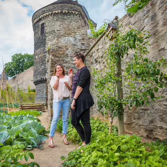 Andernach: Urban Gardening auf öffentlichen Grünflächen