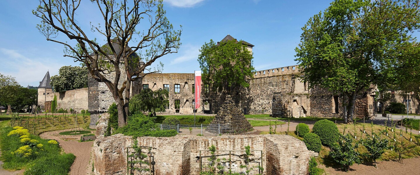 Andernach: Vom Urban Gardening zur Essbaren Stadt