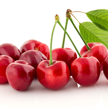 Rote Kirschen