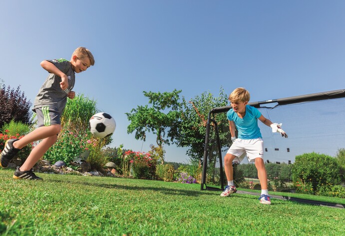 Rasensorte: Sportrasen