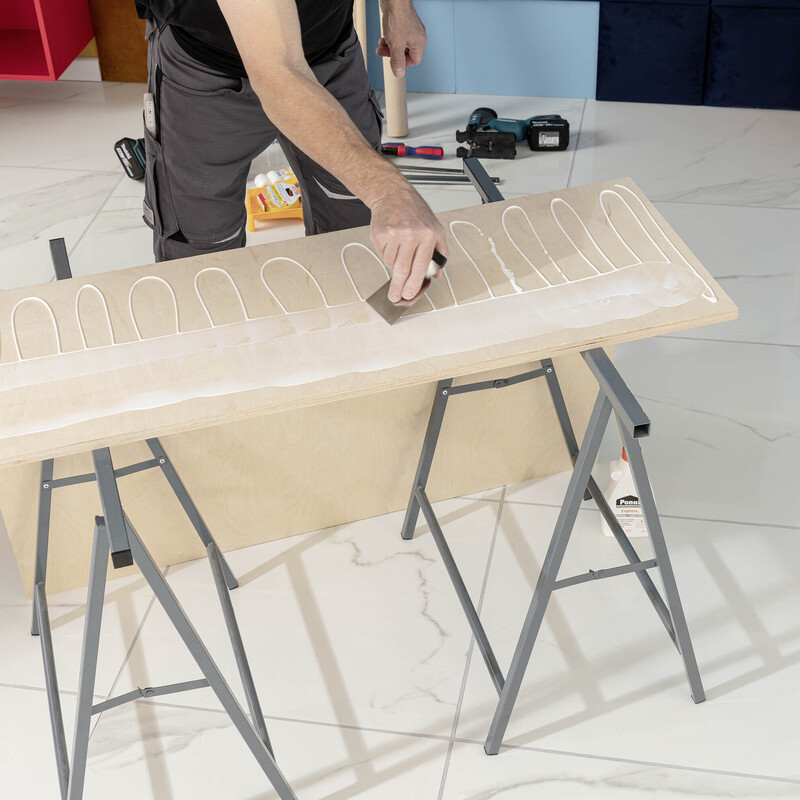 Platten doppeln