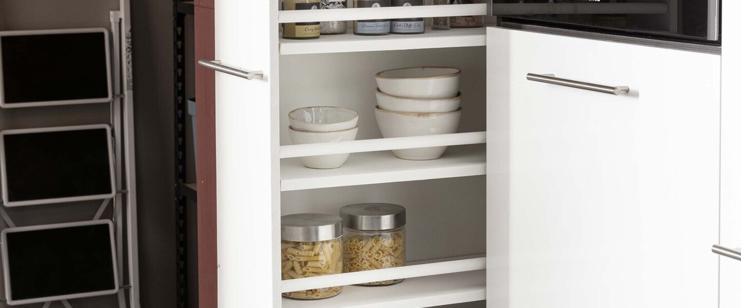 DIY: Apothekerschrank für die Küche