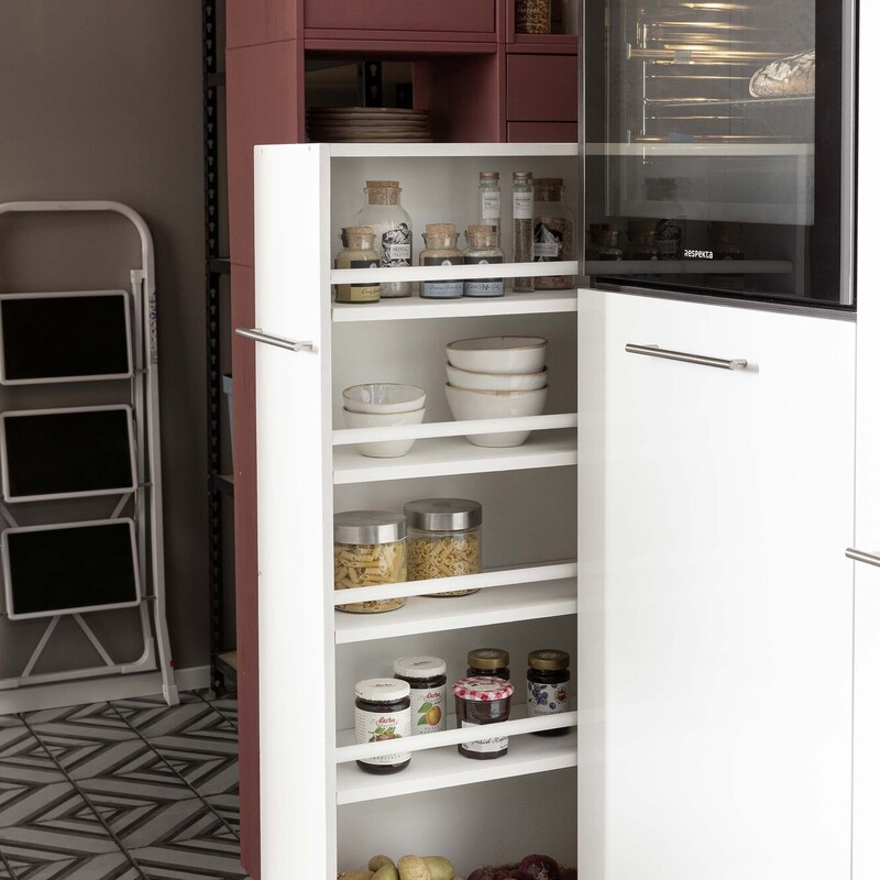 DIY: Apothekerschrank für die Küche