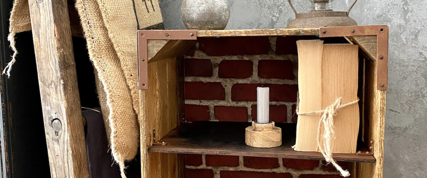 Beistelltisch DIY