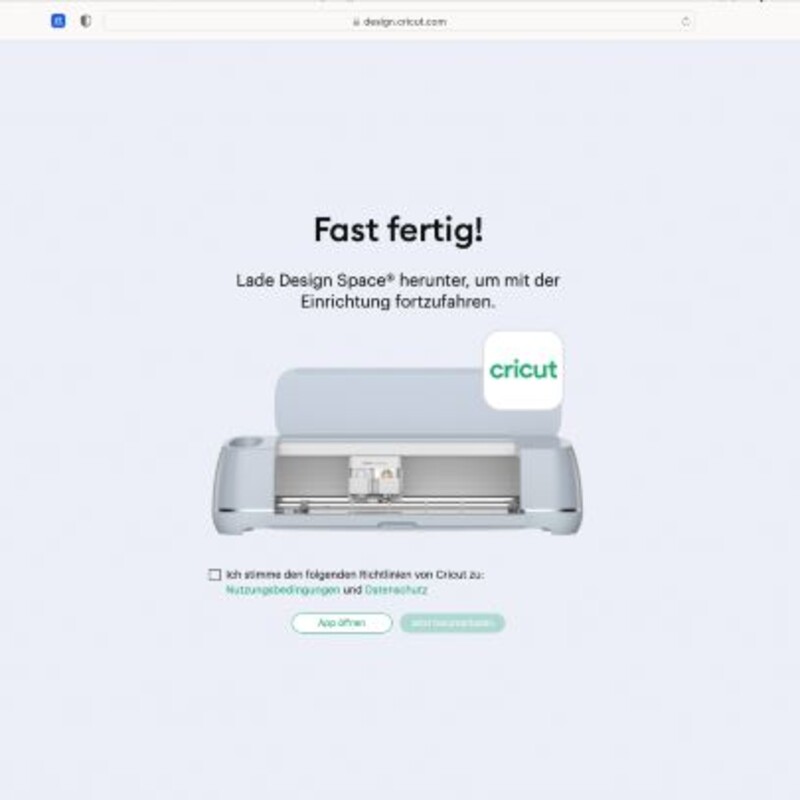 Kostenlose Cricut-Software