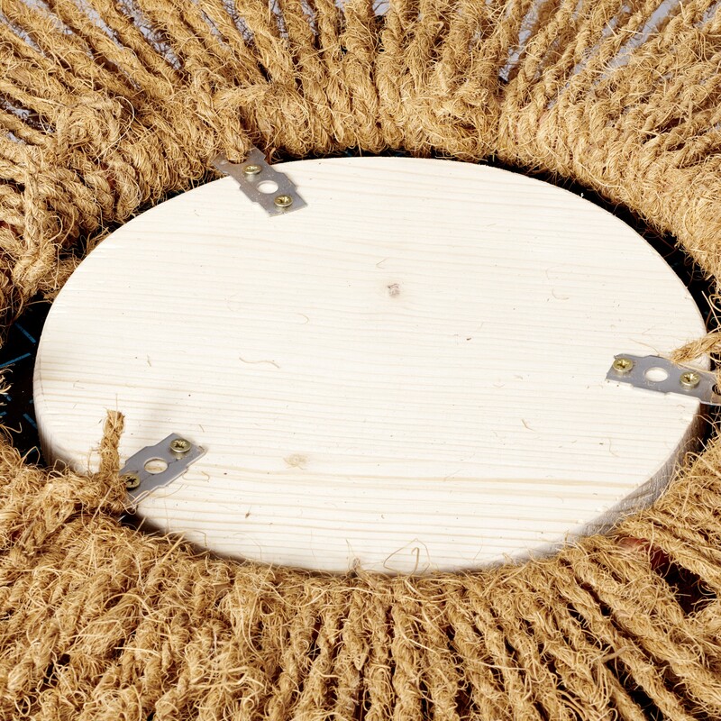 Lochband auf Holz