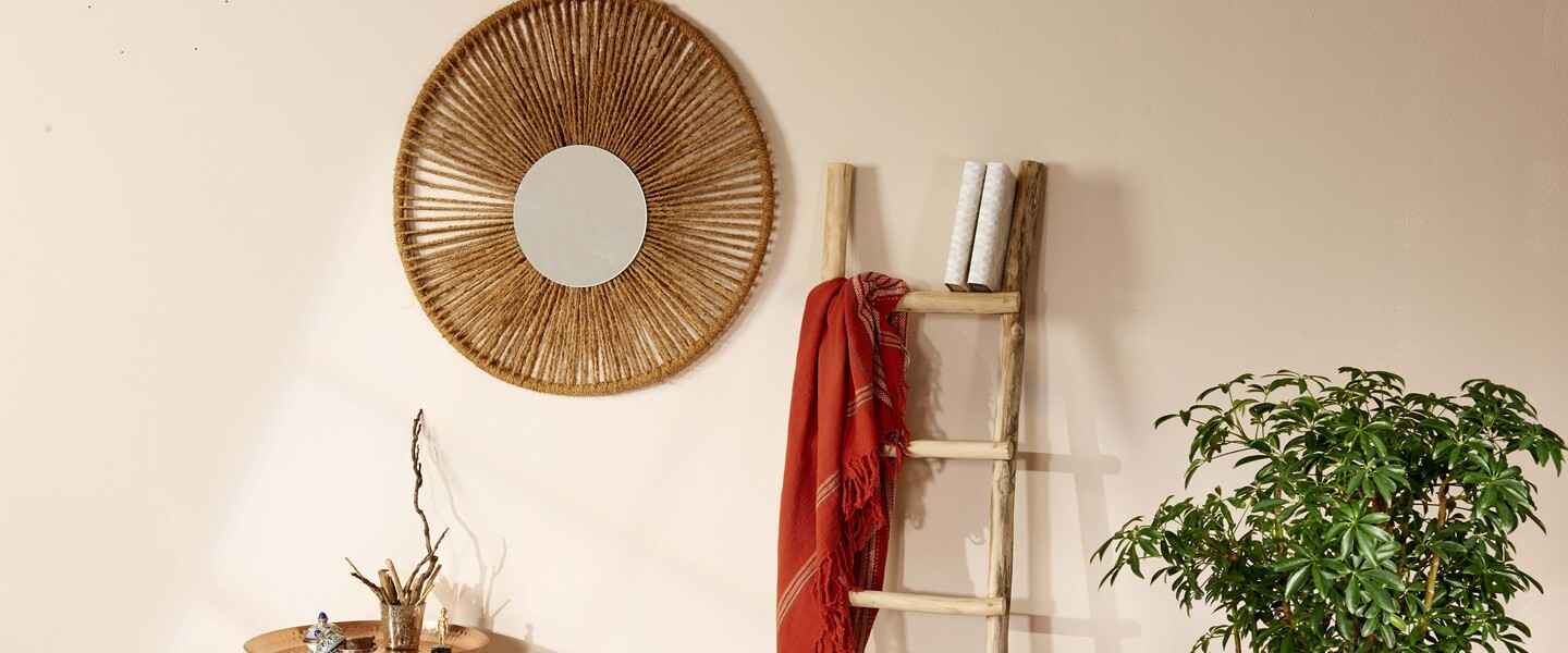 DIY-Ethno-Spiegel