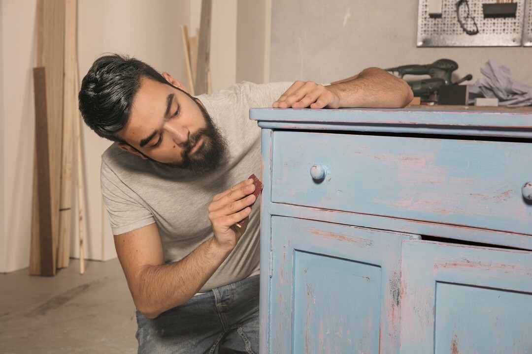 DIY: Möbel-Upcycling
