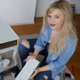 Bloggerin Steffi