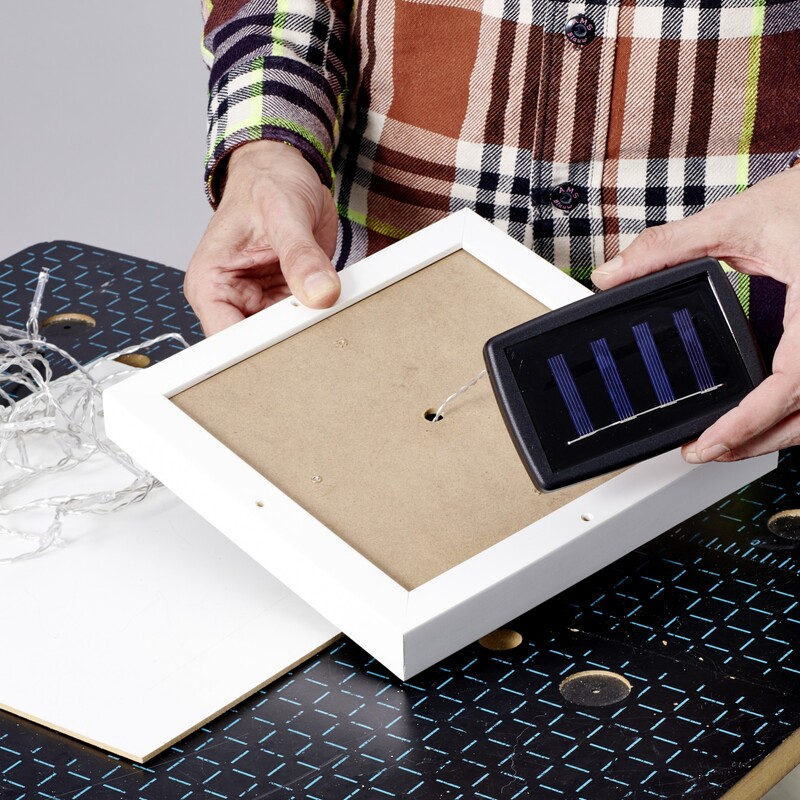 Sensor platzieren