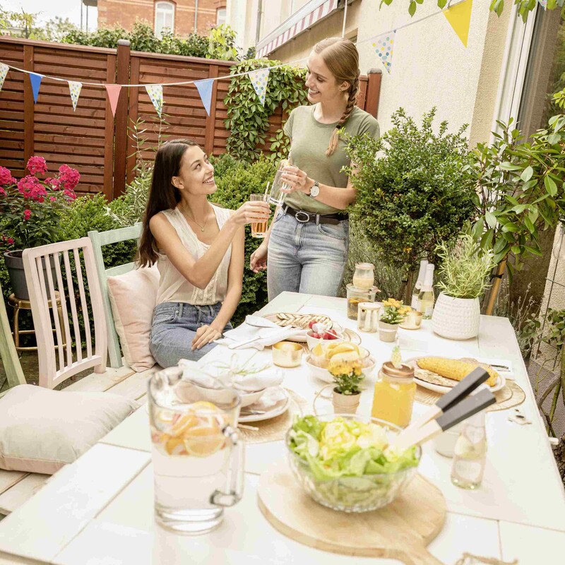 DIY Tisch aus T&uuml;r