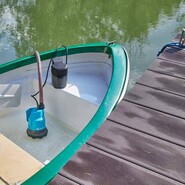 Gardena Akku-Klarwasserpumpe 2000/2 18V P4A