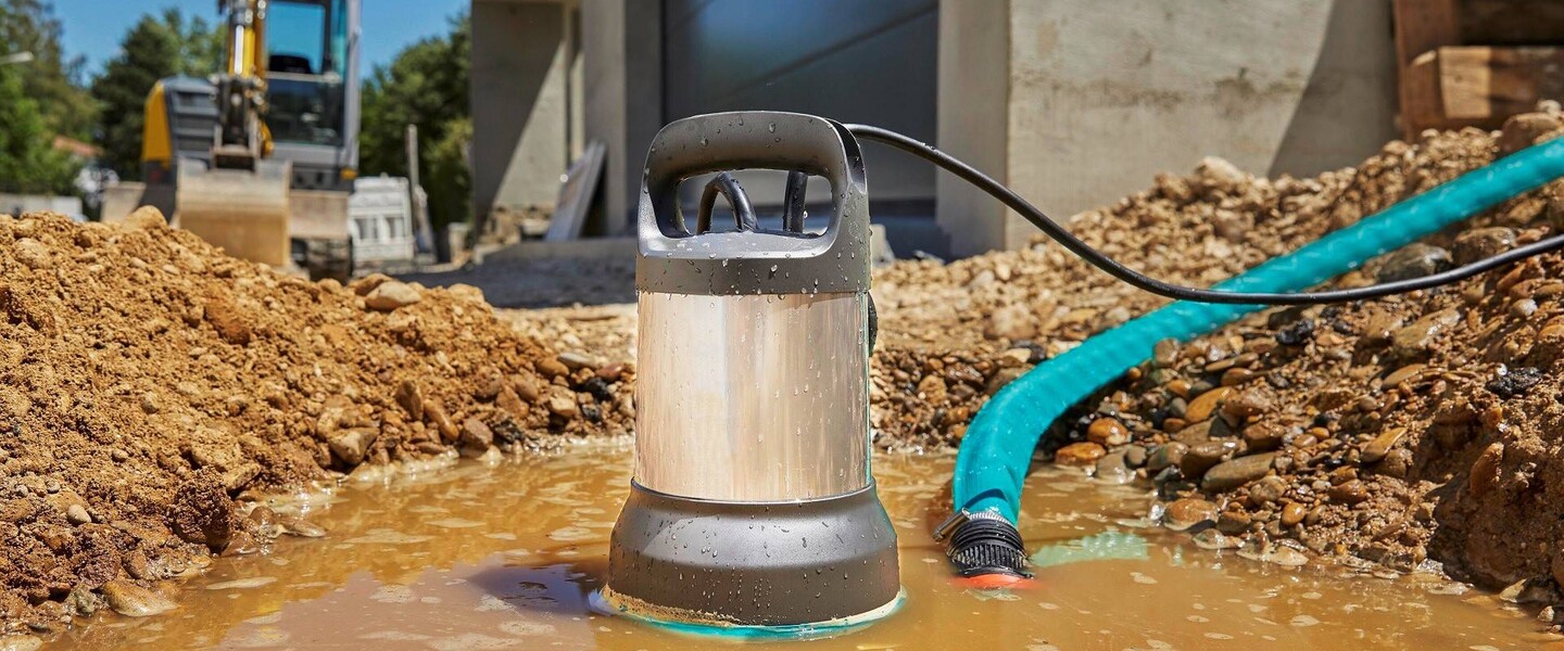 Gardena Wasserpumpe