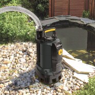 Neptun Schmutzwasserpumpe NSP-E 70 SENSOR