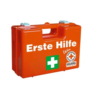 Erste-Hilfe-Koffer