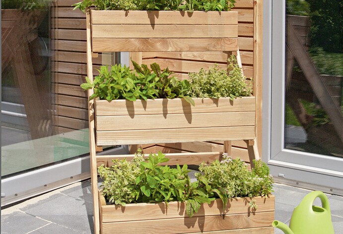 Blumenkasten