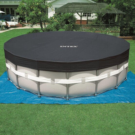Abdeckung für Framepool