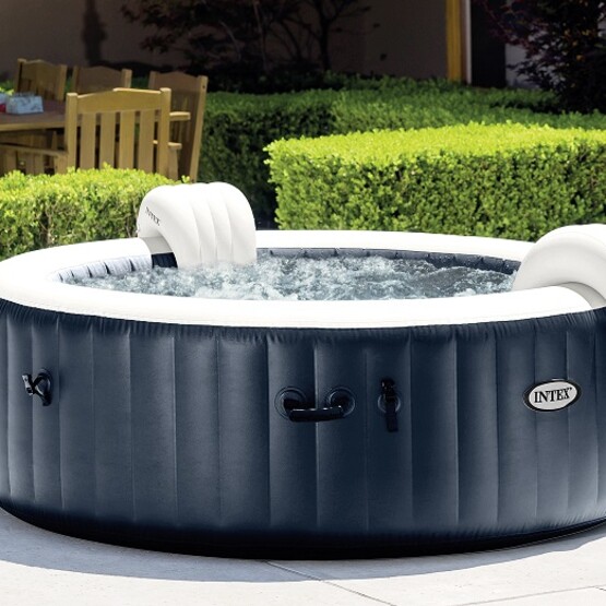 Aufblasbarer Whirlpool