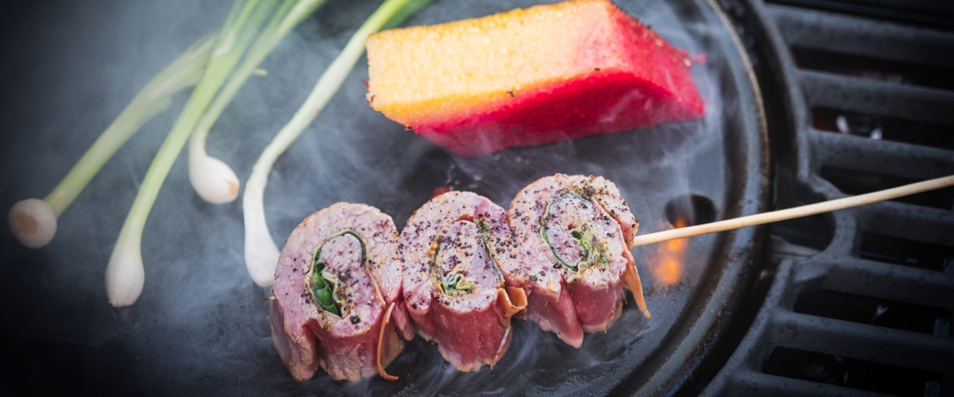 Lammspieß vom Grill | richtiggut.de