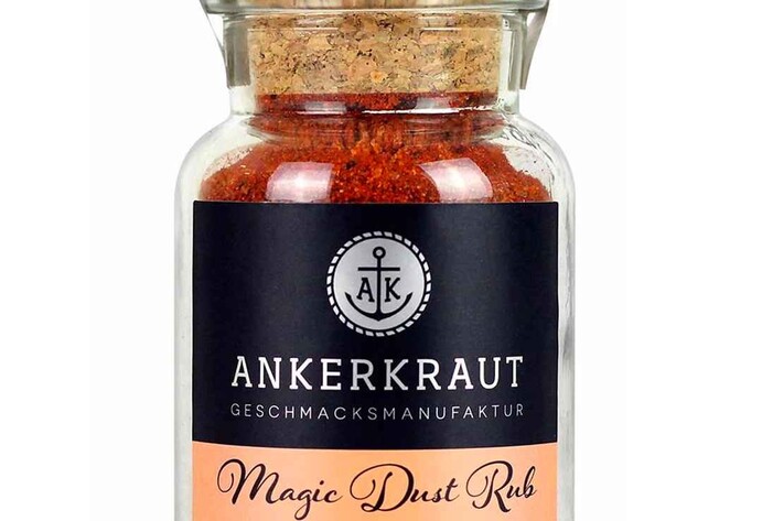 Magic Dust