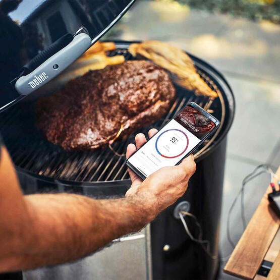 Smartes Grill-Thermometer