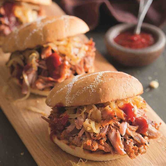 Leckere Grillrezepte: Pulled Pork