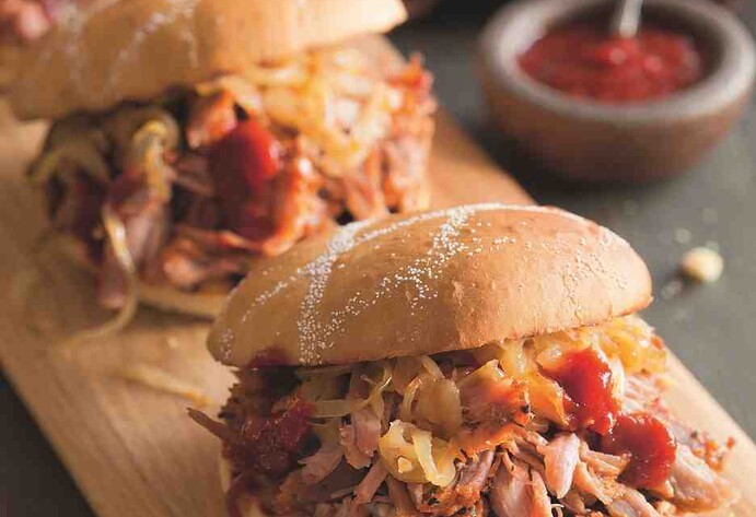 Leckere Grillrezepte: Pulled Pork