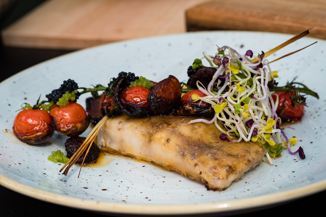 Viktoriabarsch mit Chorizo-Tomaten | richtiggut.de