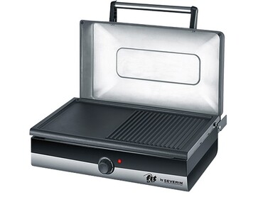 Besten Grill finden: Elektro-Tischgrill