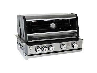 Besten Grill finden: Tabletop-Gasgrill