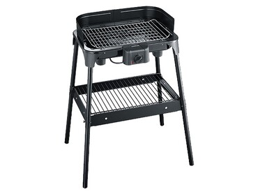 Besten Grill finden: Elektro-Standgrill